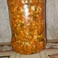 سالادزمستانی حرفه ای