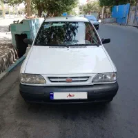 پراید دوگانه شرکتی
