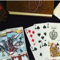 فال تاروت و مشاوره انرژی ( آنلاین و تلفنی )