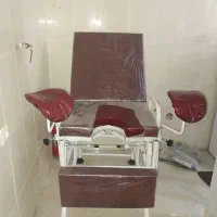تخت معاینه زنانGYN|پزشکی|شیراز, باغ تخت|دیوار