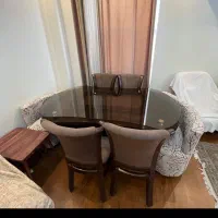 میزناهارخوری هشت نفره درحدنو