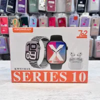 ساعت هوشمند / هفت بند به همراه ایرپاد / اسمارت واچ