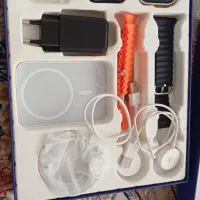 ساعت هوشمند دوتایی