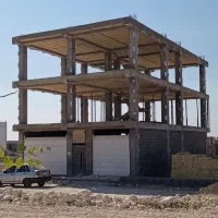 فروشه اسکلت نیمه کاره