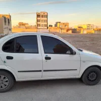 تیبا ۱ مدل ۱۴۰۰ دوگانه دستی|خودرو سواری و وانت|شاهین‌شهر, فدک|دیوار