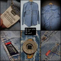 پیراهن استوک اورجینال آمریکایی