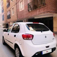 تیبا 2 مدل 94 استثنائی