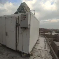 یخچال سردخانه صنعتی