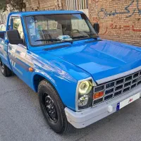 نیسان زامیاد دوگانه سوز آپشنال صفرخشک رادیال