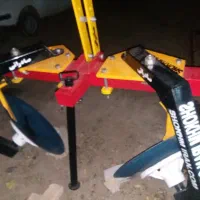 مرزکش شخم ایران سنگین وزن|ماشینآلات صنعتی|قشلاق دشت, |دیوار