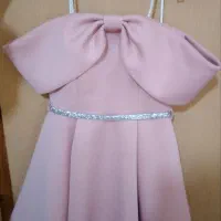 لباس مجلسی عروسکی