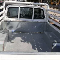 مزدا کارا ۲۰۰۰ تک کابین مدل ۱۴۰۰|خودرو سواری و وانت|سمنان, |دیوار