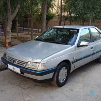 پژو 405 GLX - دوگانه سوز CNG، مدل ۱۳۸۷|خودرو سواری و وانت|ماهدشت, |دیوار