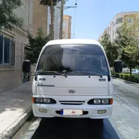 مینی بوس هیوندا مدل ۸۸