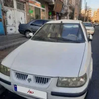 سمند LX ساده، مدل ۱۳۸۸دوگانه شرکتی|خودرو سواری و وانت|تهران, فتح|دیوار