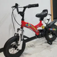 دوچرخه بچگانه قناری سایز۱۲