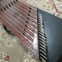 سنتور استاد توسلی|سازهای سنتی|ساری, |دیوار