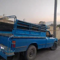 فروش نیسان مدل۹۵ معاوضه با پراید وانت و پژو پارس