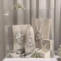 ست بله برون و نامزدی و باکس هدایا