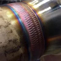 جوشکار . آرگون و co2