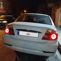 خودروی سواری لیفان ۵۲۰ مدل ۸۹