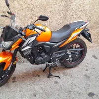 موتور سیکلت لیفان kps200 مدل ۱۴۰۲