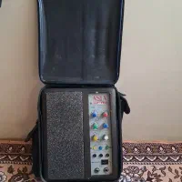 اکو همراه آسیا با میکروفون