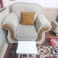 مبل هفت نفره|مبلمان خانگی و میز عسلی|کرمانشاه, |دیوار