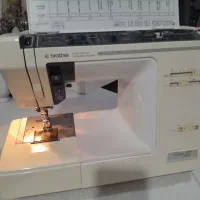 چرخ خیاطی برادر