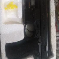 تفنگ ساچمه ای لیزر دار