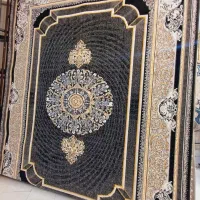 فرش مینیمال و اورانوس فیلی ۱۲و۶متری طلاب|فرش|مشهد, سیلو|دیوار