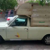 پیکان وانت ۸۵ بی رنگ
