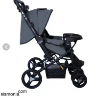 ست کالسکه و کریر و روروئک دلیجان مدل بنیتا