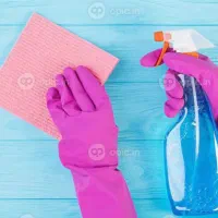 استخدام کارگر خانم جهت نظافت منزل