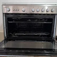 گاز و فر رومینا مدل Snowa سالم و تمیز|اجاق گاز و لوازم برقی پختوپز|رشت, کوی فکوری|دیوار