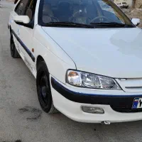 پژو / پارس سفید مدل93|خودرو سواری و وانت|کرمانشاه, |دیوار