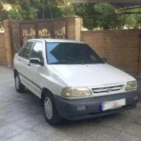 پراید صبا 82 در حد
