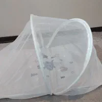 پشه بند تاشو کاملا نو با کاور