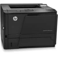 پرینتر لیزری hp  pro 400