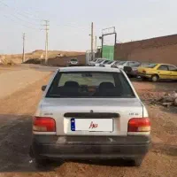 پراید مدل ۱۳۹۱