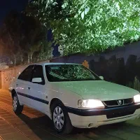 پژو 405 اس ال ایکس
