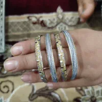 النگو طلا روس نونو شماره 2