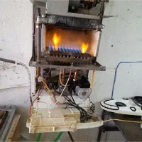 تعمیر تخصصی پکیج دیواری و زمینی معمولی و چگالشی