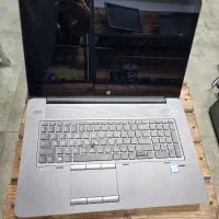 HP Zbook17 G4 تاچ ، باتری 10 ساعت|رایانه همراه|کرج, اصفهانی‌ها|دیوار