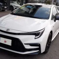 تویوتا لوین مدل ۲۰۲۵ فول|خودرو سواری و وانت|رشت, انصاری|دیوار