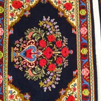 فرش پشتی دست باف