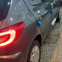 پژو ۲۰۷ سقف فلز خشک ۱۴۰۴|خودرو سواری و وانت|بابل, |دیوار