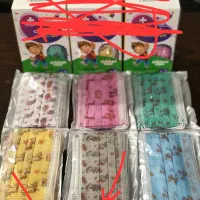 انواع ماسک پرستاری و ۳ بعدی و ماسک کودک|آرایشی، بهداشتی، درمانی|گرگان, |دیوار