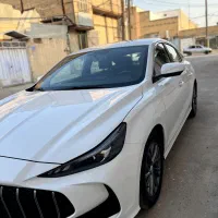 ماشین اروندی ام جی