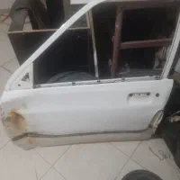 درب سمت راننده اوراقی پراید